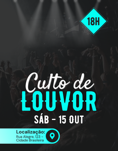 culto de Louvor