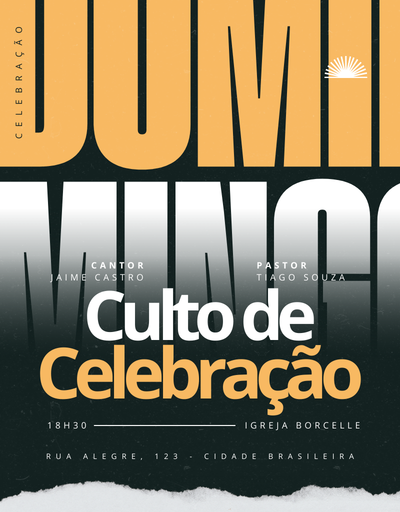 Culto Domingo