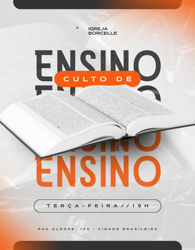 Culto Terça